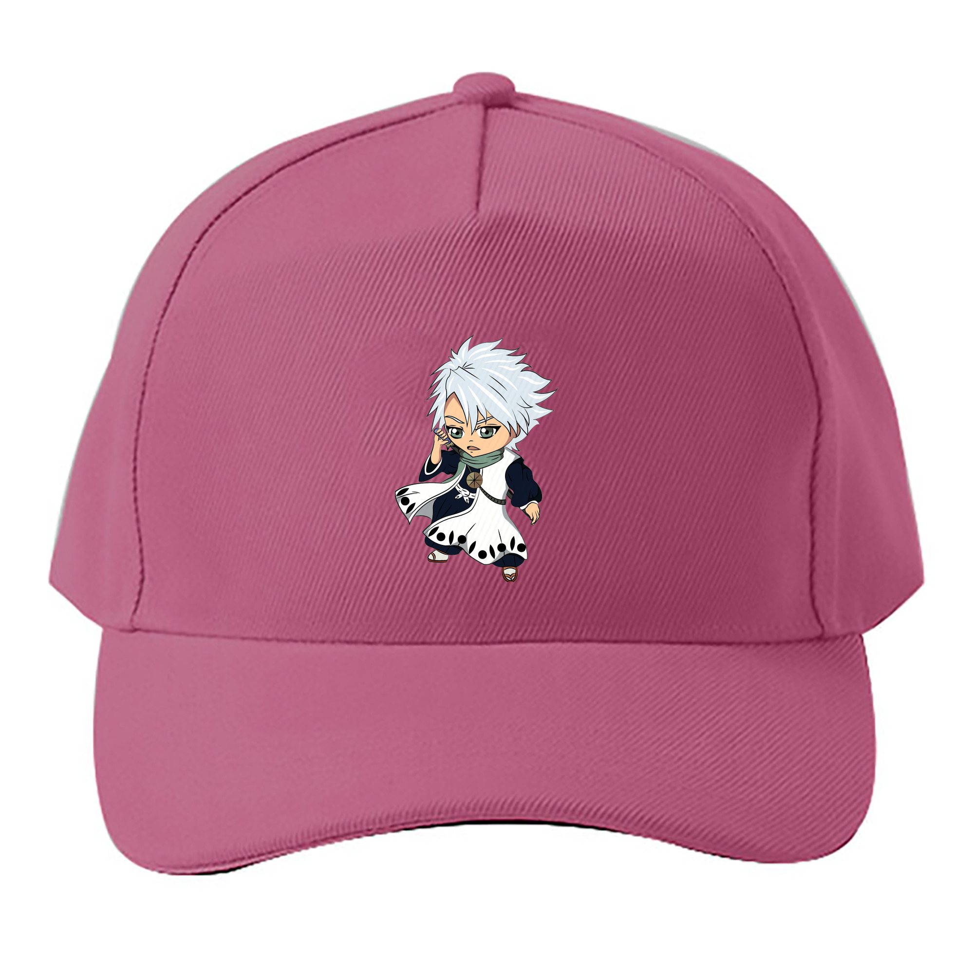 （画像用） ブリーチ 日番谷冬獅郎（ひつがや とうしろう） BLEACH Hitsugaya Toushirou ベースボールキャップ 綿100％ 男女兼用 帽子 スポーツ